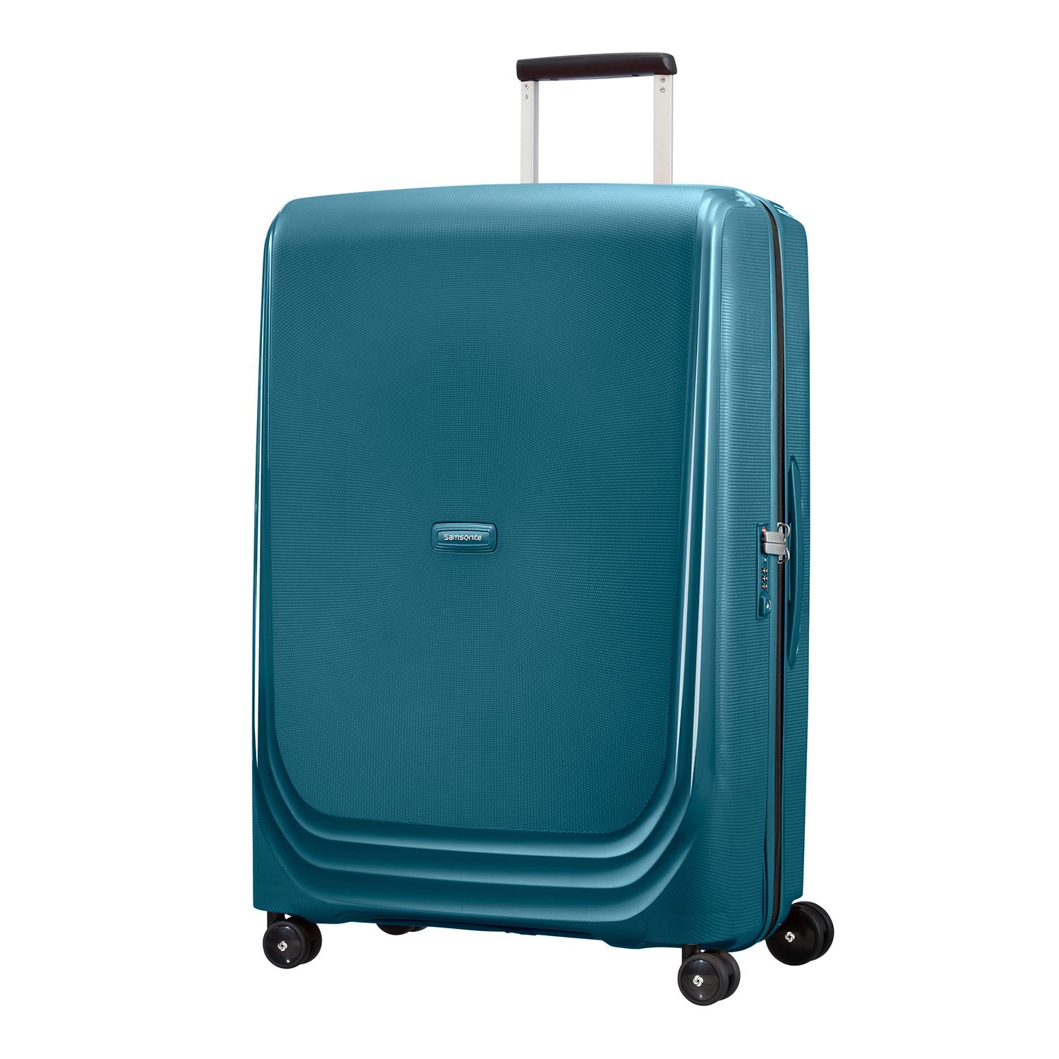 Samsonite Optic - 75 cm Büyük Boy Sert Valiz 2010041101004