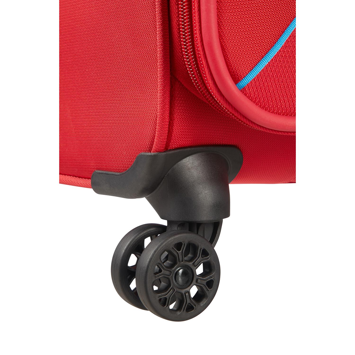 American Tourister Summer Voyager - 4 Tekerlekli Kabin Boy Valiz 2010040775002