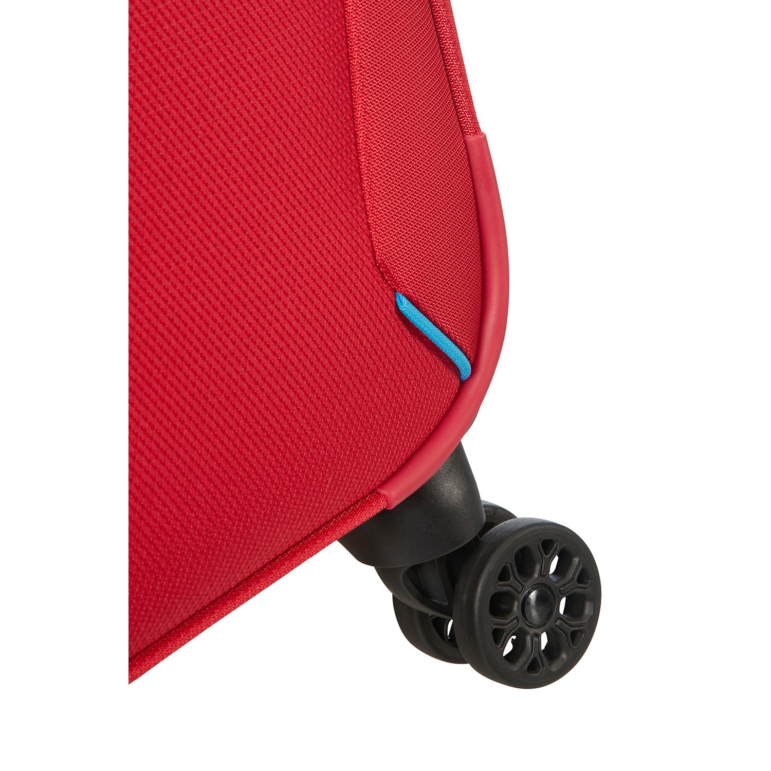 American Tourister Summer Voyager - 4 Tekerlekli Kabin Boy Valiz 2010040775002