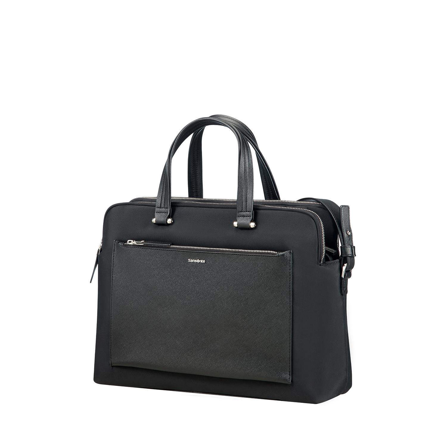 Samsonite Zalia - 14.1" Kadın Kol Çantası 2010042345002