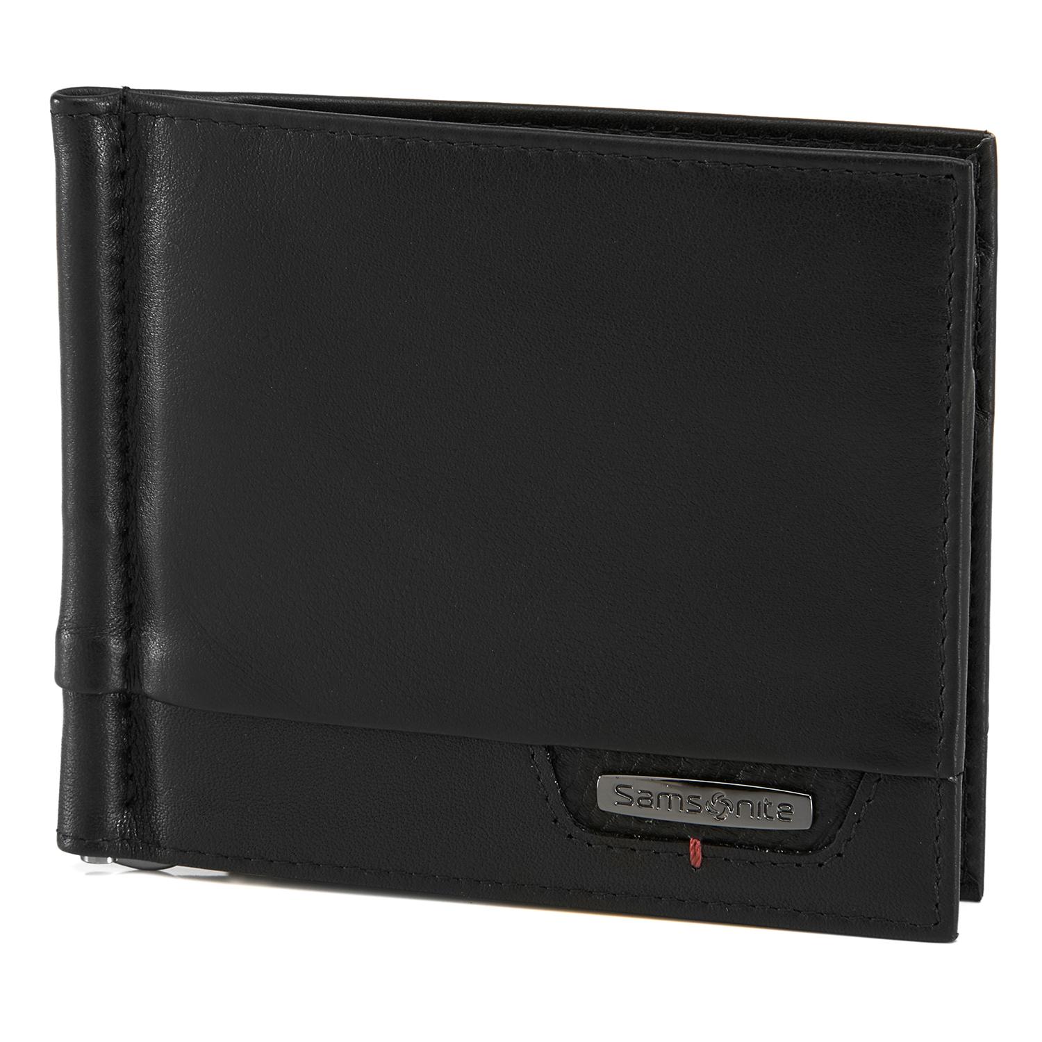 Samsonite Pro-Dlx 4s Slg - Erkek Deri Cüzdan 2010040585001