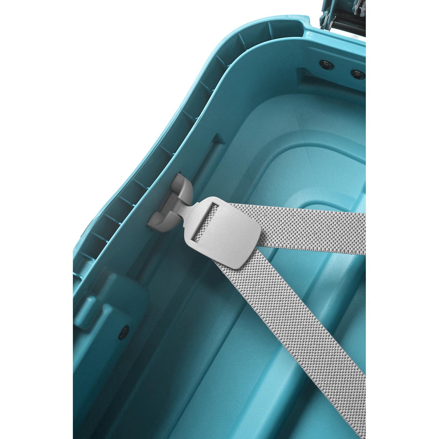 Samsonite S'cure - 55 cm Kabin Boy Valiz 2010034480005