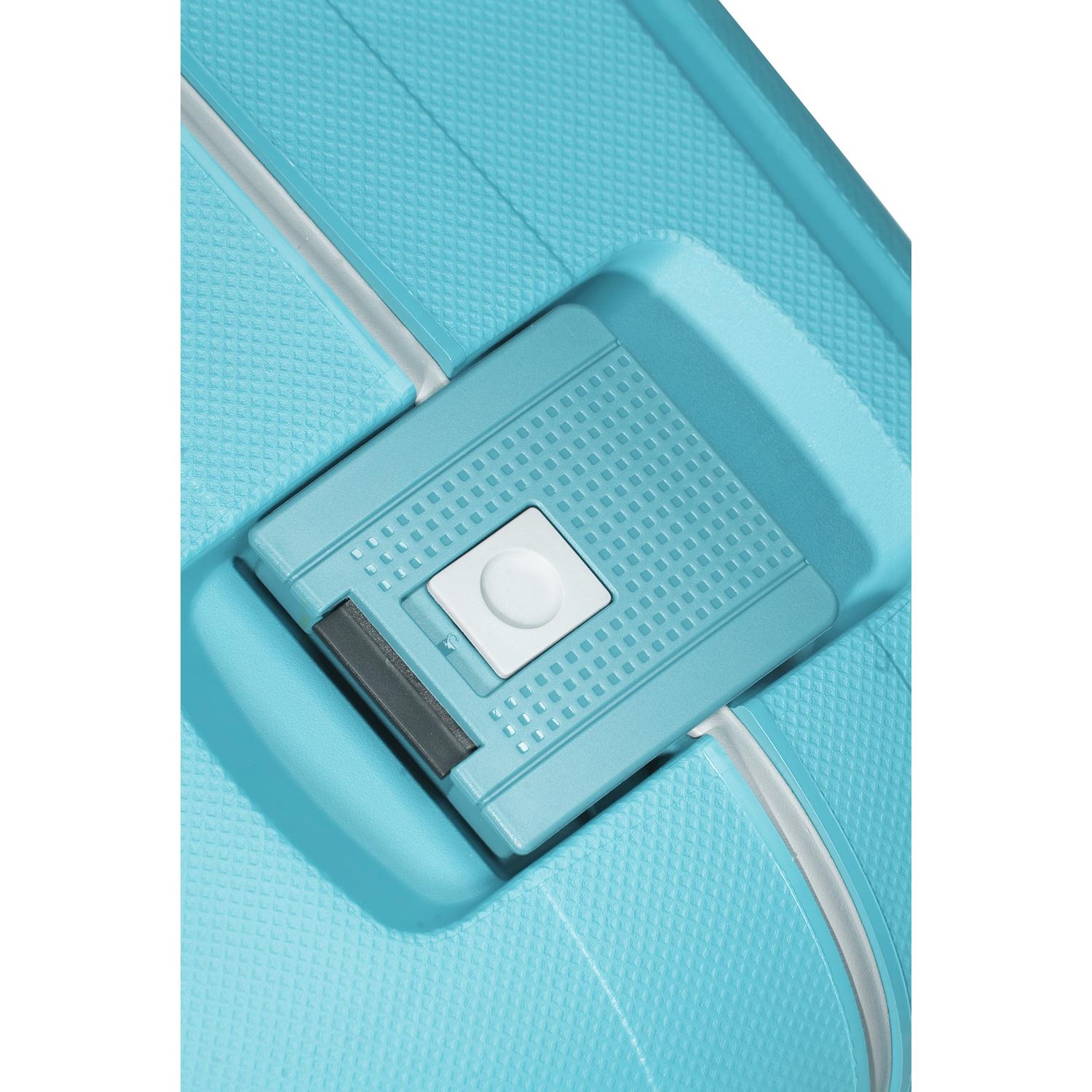 Samsonite S'cure - 55 cm Kabin Boy Valiz 2010034480005
