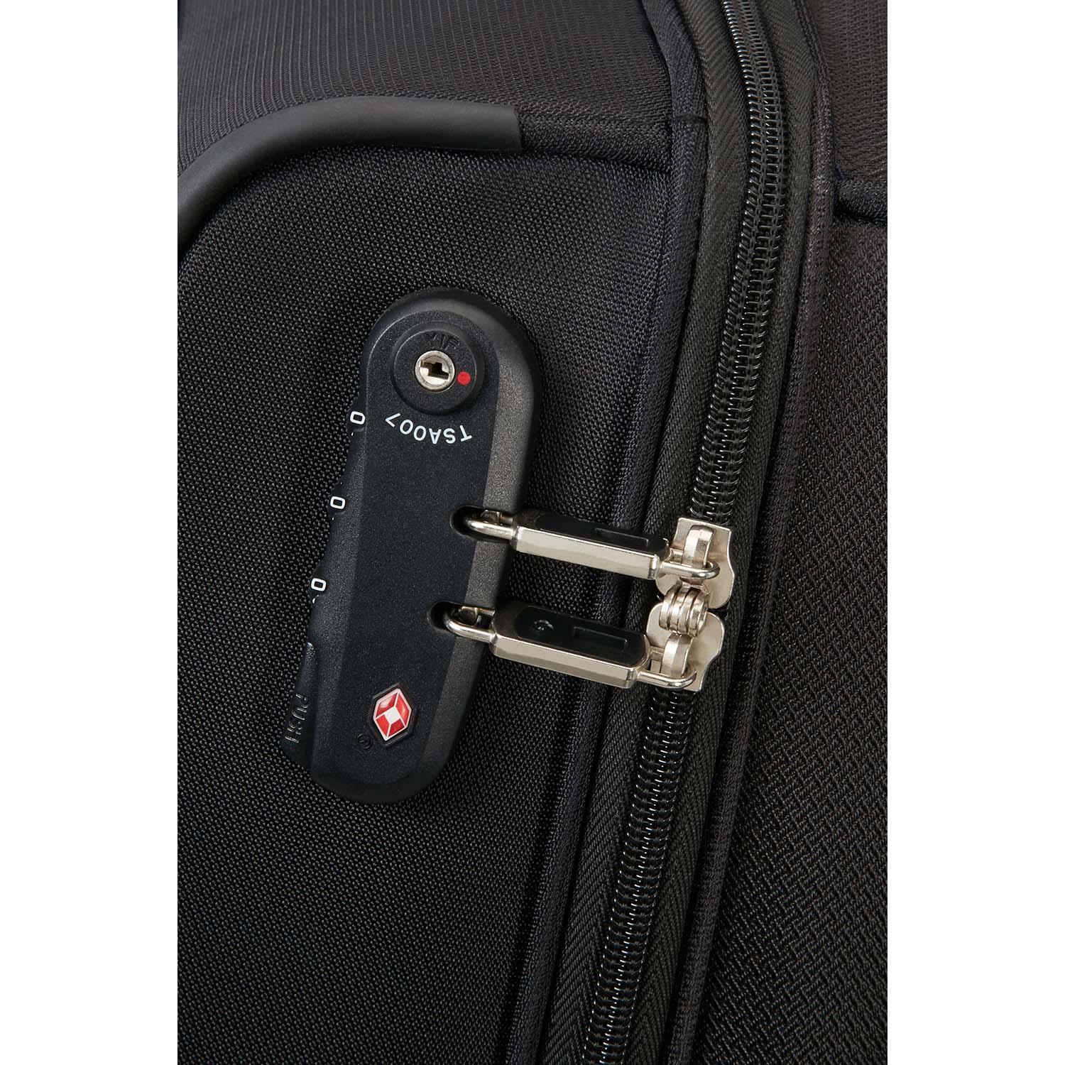 Samsonite Duosphere - 67 Cm Orta Boy Kumaş Valiz 2010042660002