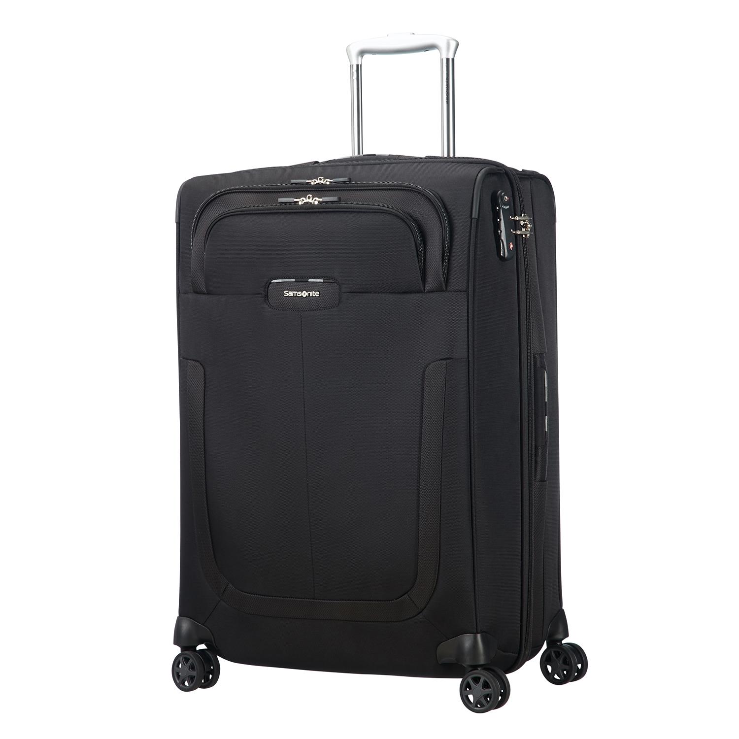 Samsonite Duosphere - 67 Cm Orta Boy Kumaş Valiz 2010042660002