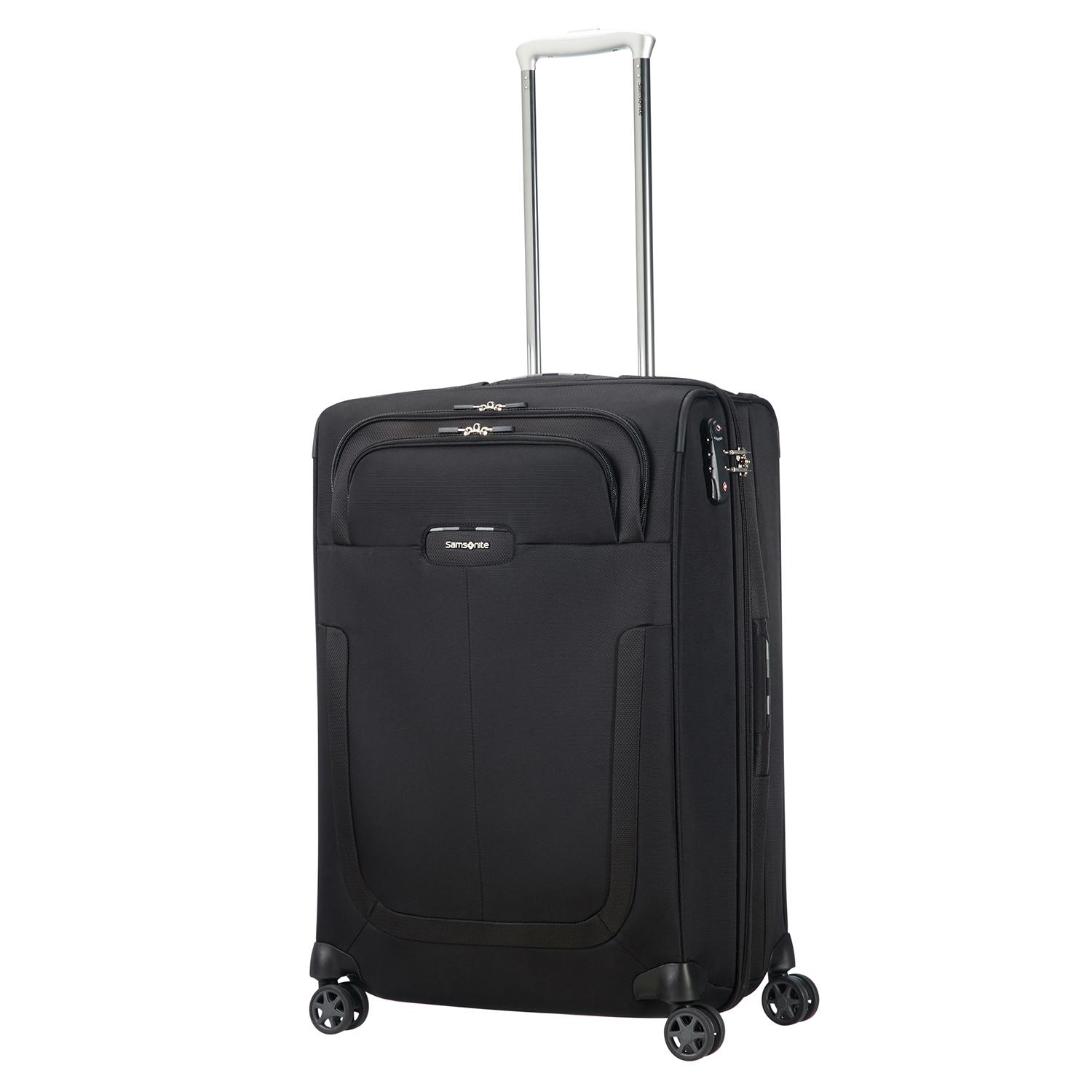 Samsonite Duosphere - 67 Cm Orta Boy Kumaş Valiz 2010042660002