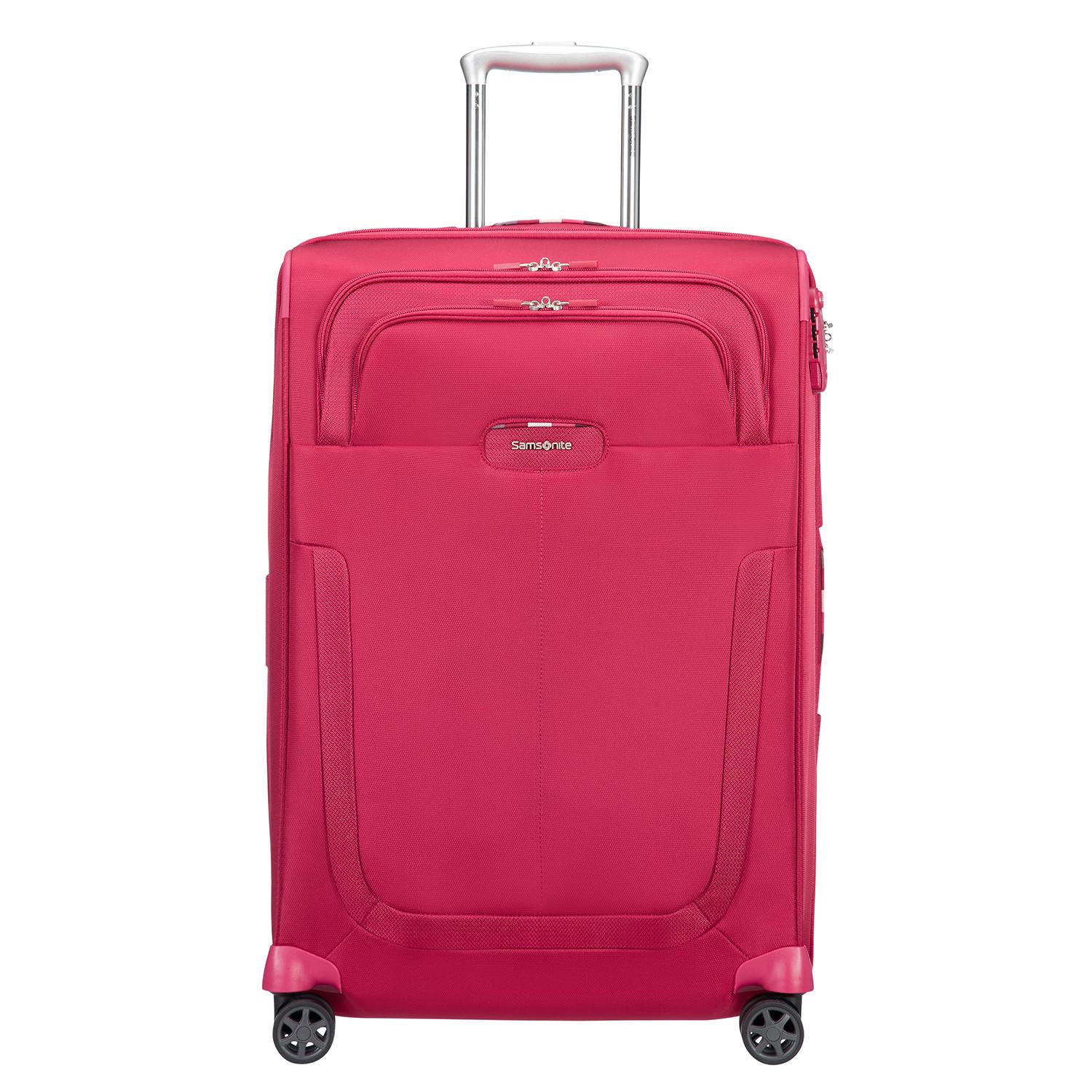 Samsonite Duosphere - 78 Cm Büyük Boy Kumaş Valiz 2010042671001