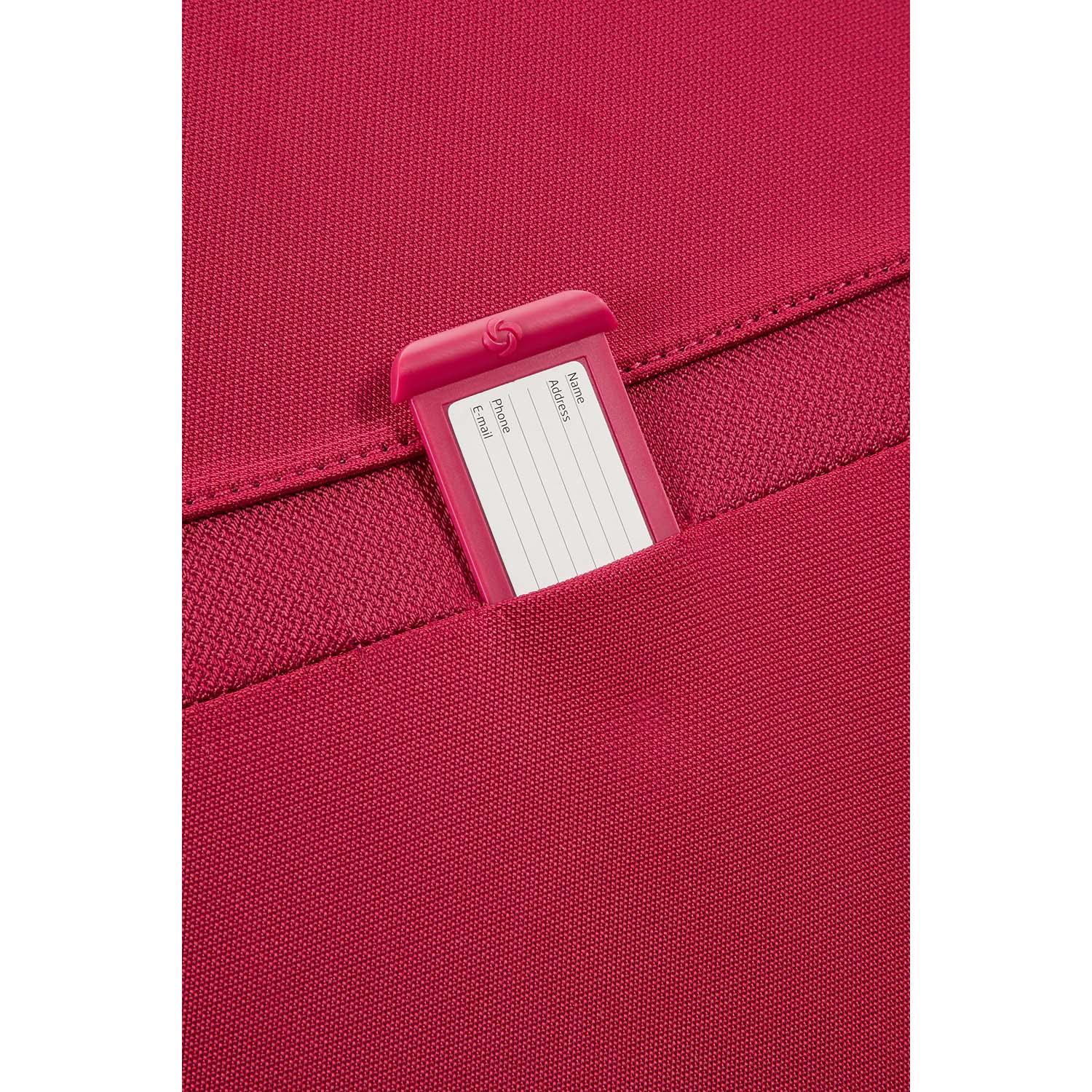 Samsonite Duosphere - 78 Cm Büyük Boy Kumaş Valiz 2010042671001