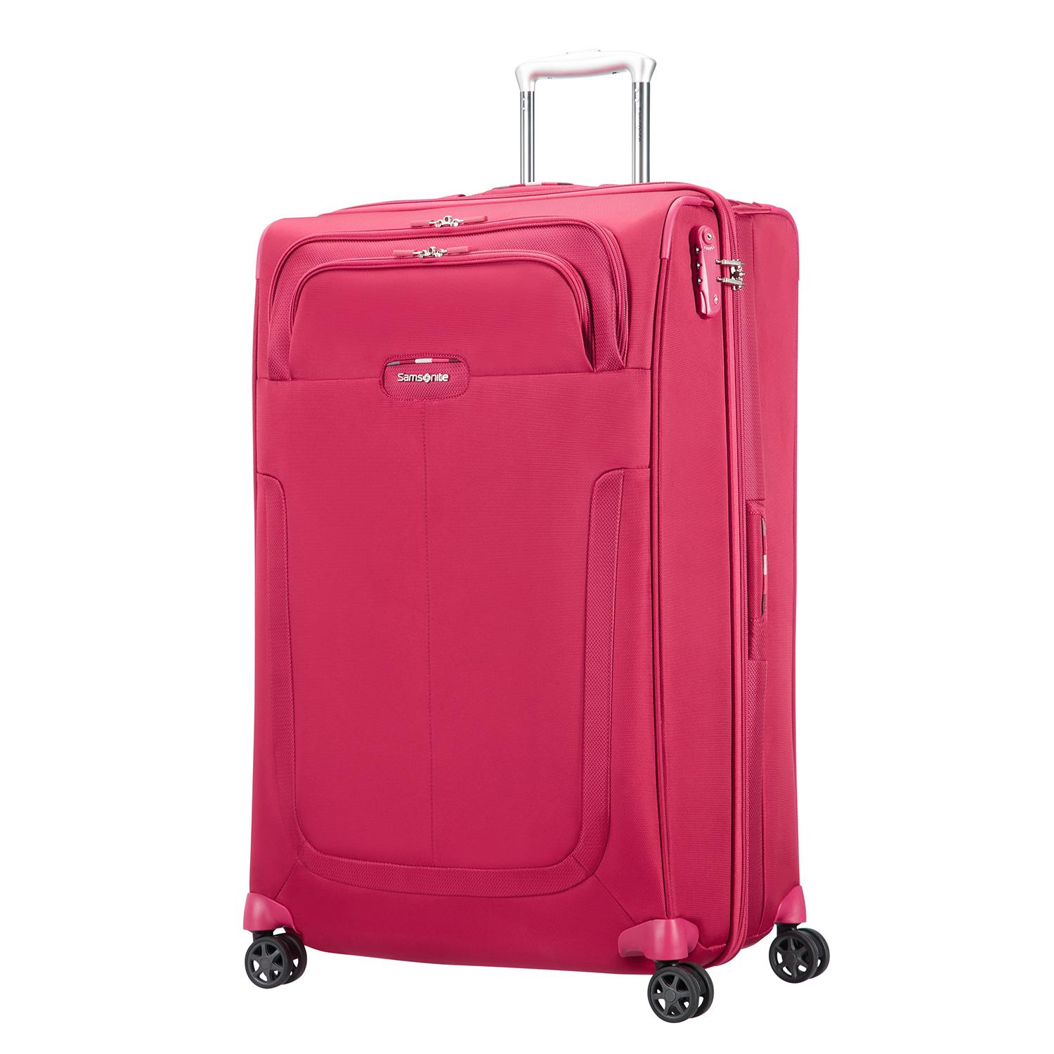 Samsonite Duosphere - 78 Cm Büyük Boy Kumaş Valiz 2010042671001