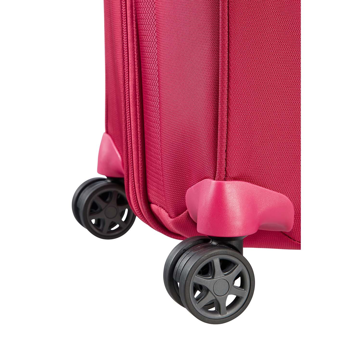Samsonite Duosphere - 78 Cm Büyük Boy Kumaş Valiz 2010042671001