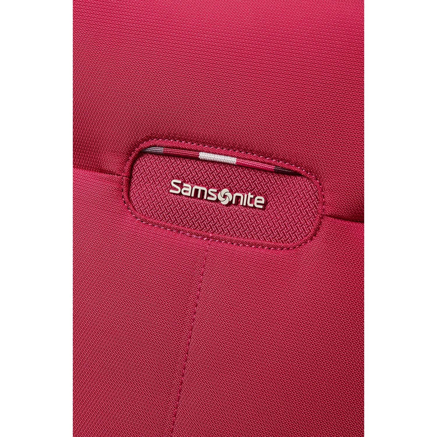 Samsonite Duosphere - 78 Cm Büyük Boy Kumaş Valiz 2010042671001
