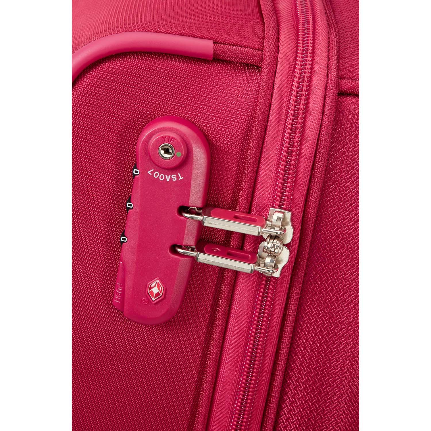 Samsonite Duosphere - 78 Cm Büyük Boy Kumaş Valiz 2010042671001