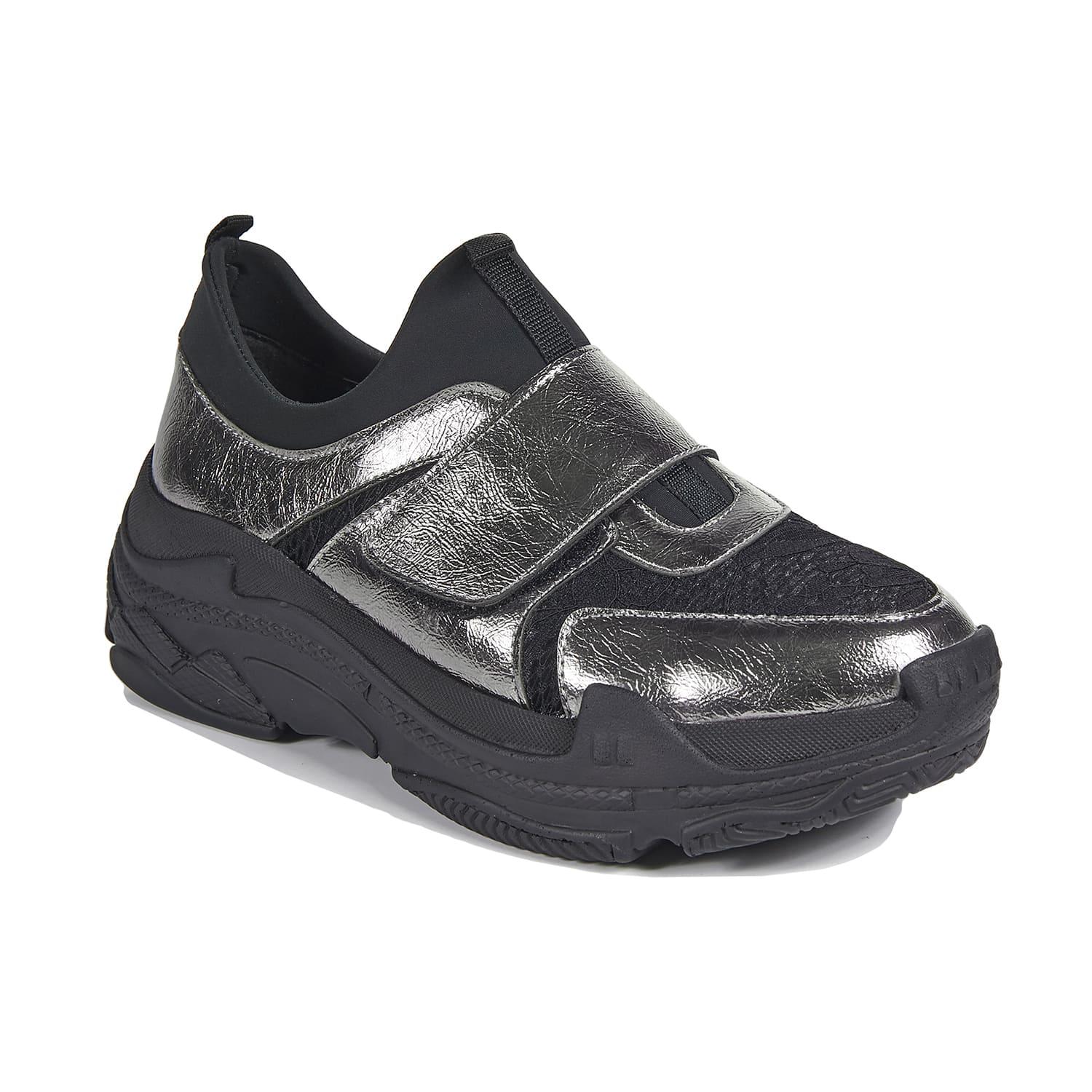 Gümüş Geneva Kadın Sneaker 2010043457010
