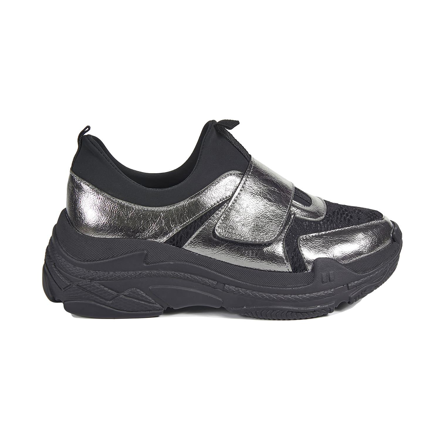 Gümüş Geneva Kadın Sneaker 2010043457010
