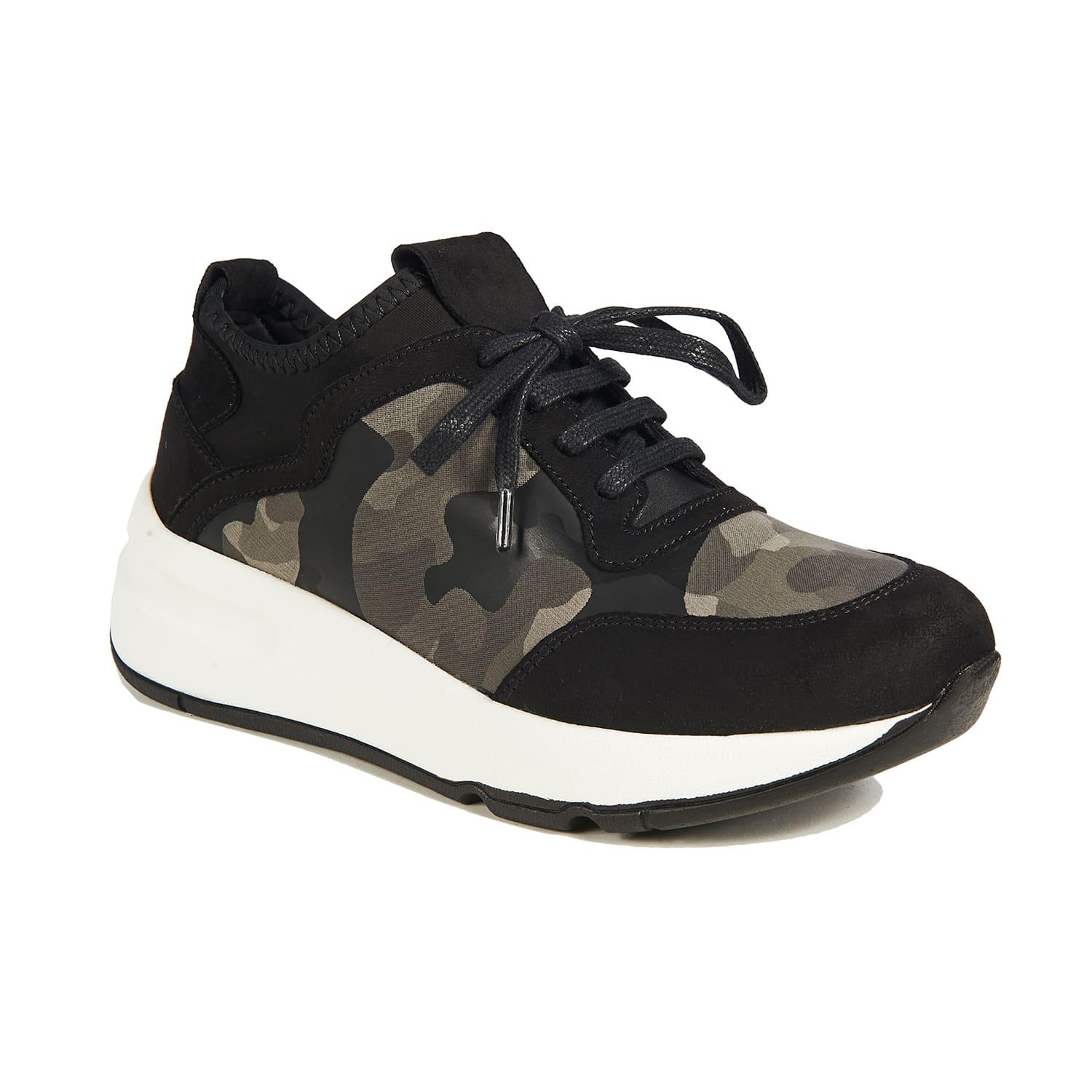 Siyah Ciara Kadın Sneaker 2010043658001