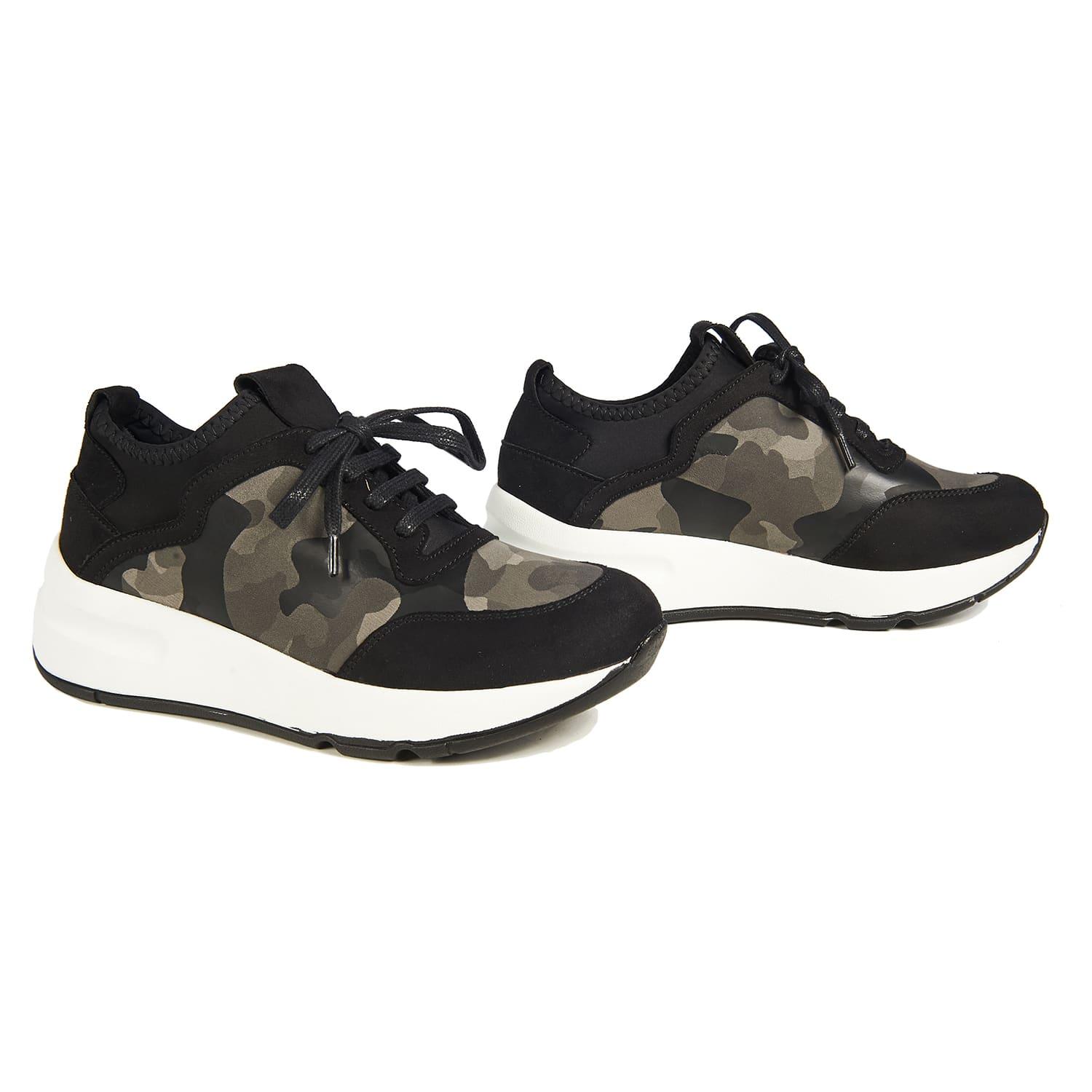 Siyah Ciara Kadın Sneaker 2010043658001