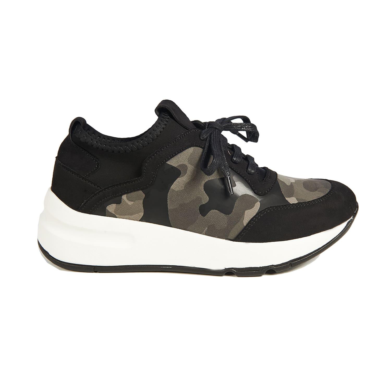 Siyah Ciara Kadın Sneaker 2010043658001