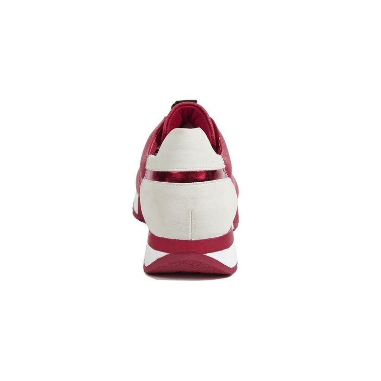 Kırmızı Liora Kadın Spor Ayakkabı 2010042548014