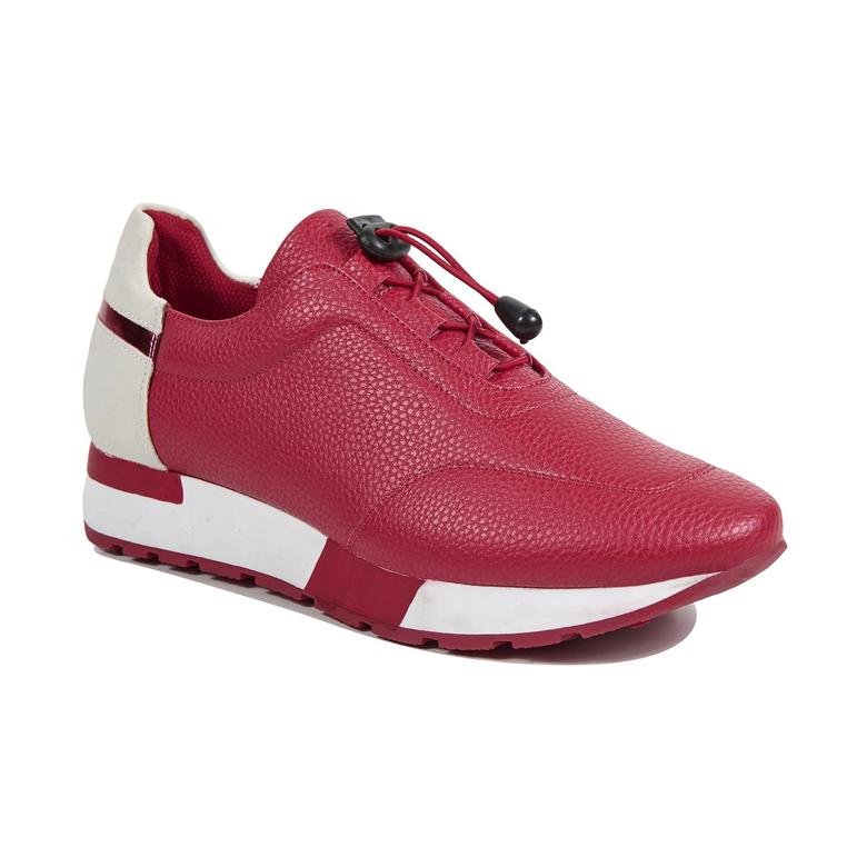 Kırmızı Liora Kadın Spor Ayakkabı 2010042548012
