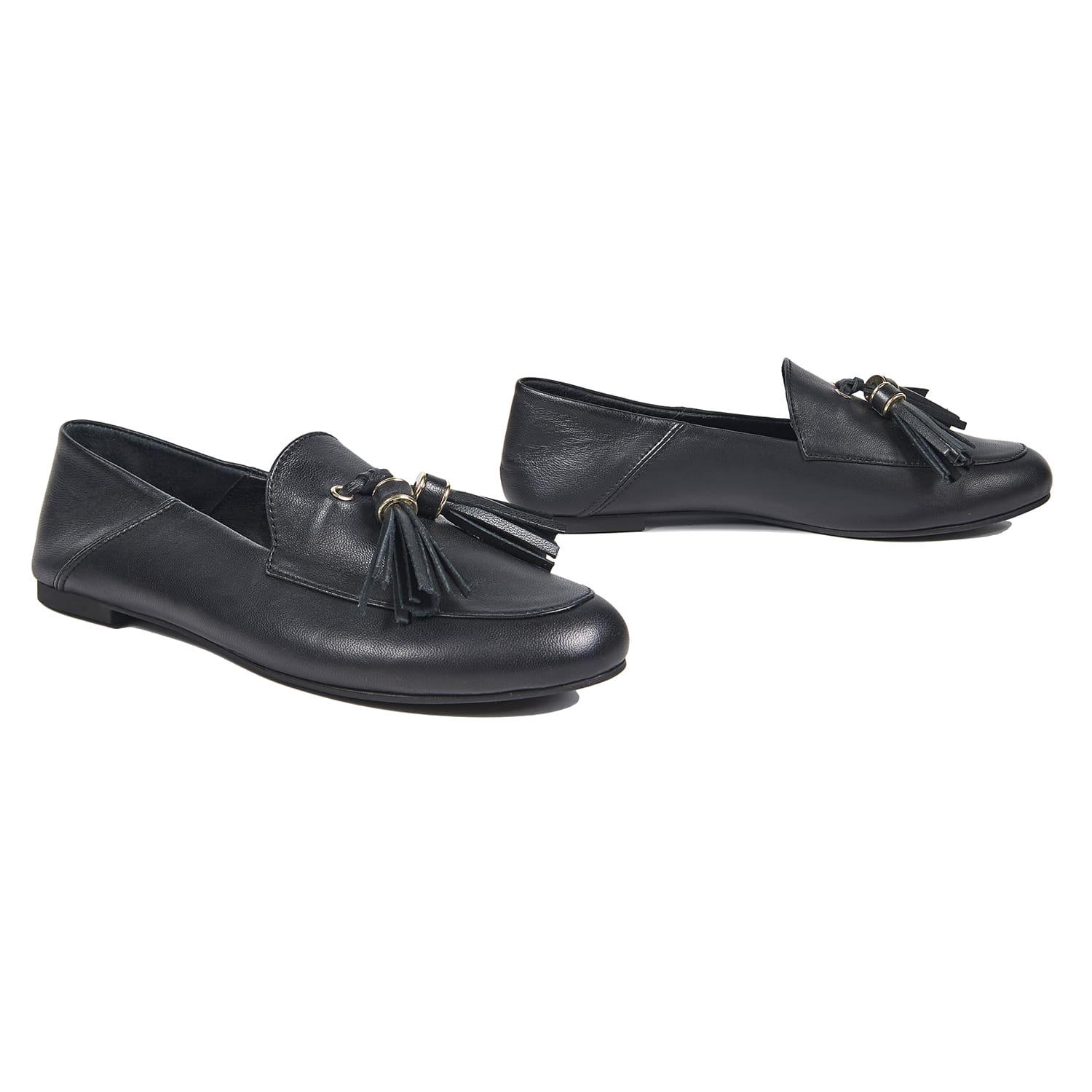 Blake Kadın Deri Loafer 2010042730006