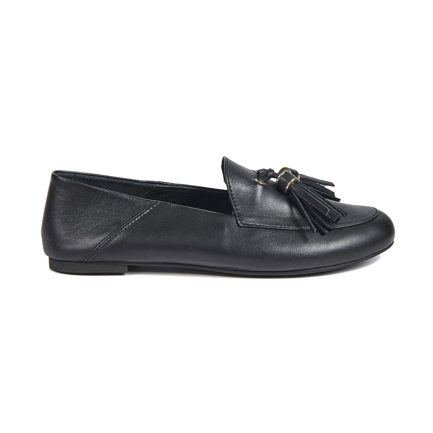 Blake Kadın Deri Loafer 2010042730006