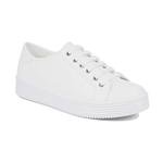 Beyaz Verona Kadın Spor Ayakkabı 2010043016005