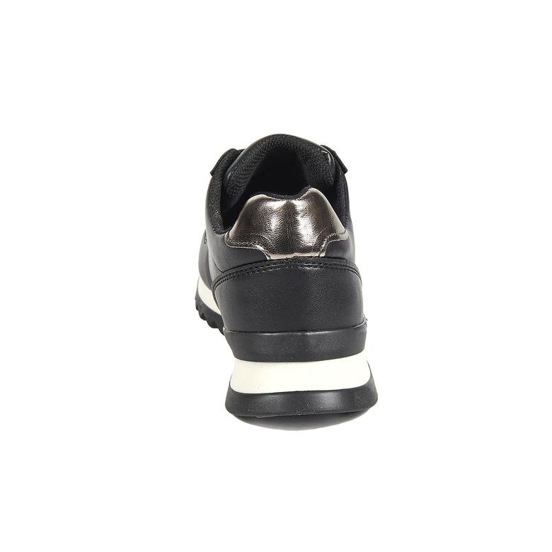 Siyah Marina Kadın Spor Ayakkabı 2010043102002