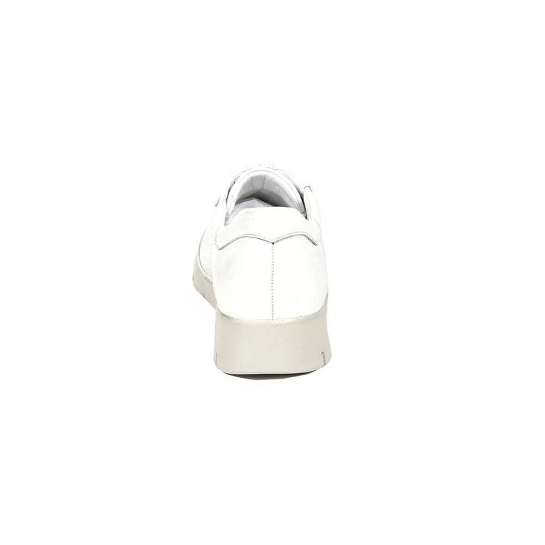 Beyaz Harper Kadın Spor Ayakkabı 2010043113008