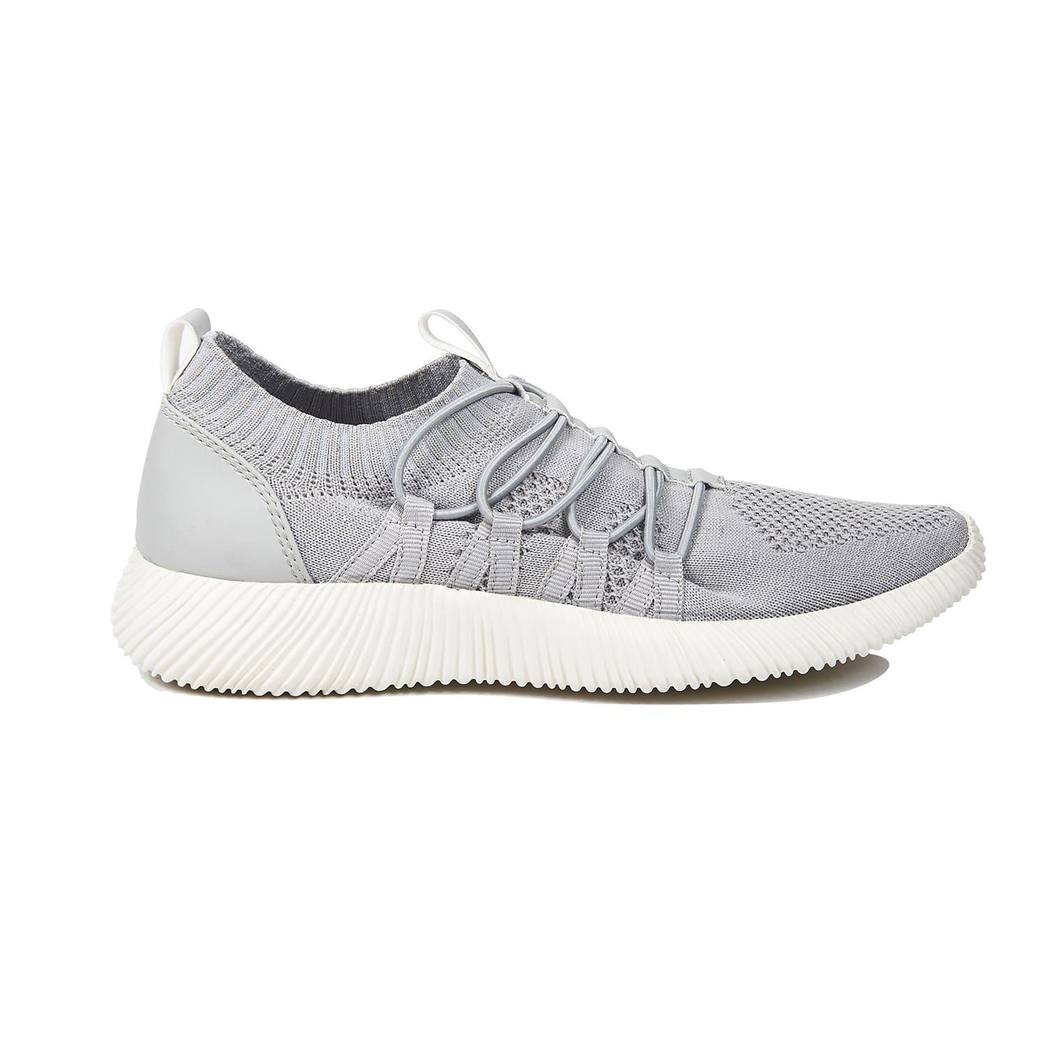 Gri Kadın Çorap Sneaker 2010043283019