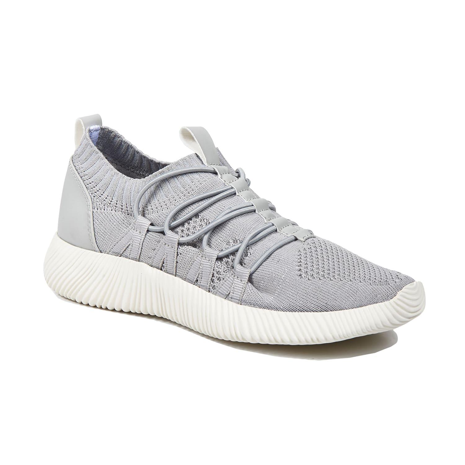 Gri Kadın Çorap Sneaker 2010043283019