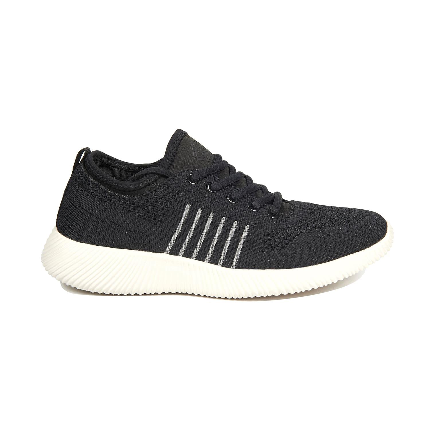 Siyah Kadın Sneaker 2010043284002