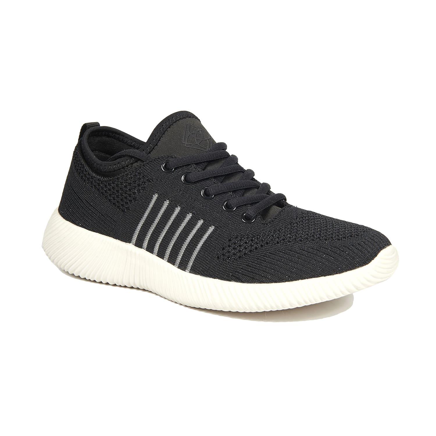 Siyah Kadın Sneaker 2010043284002