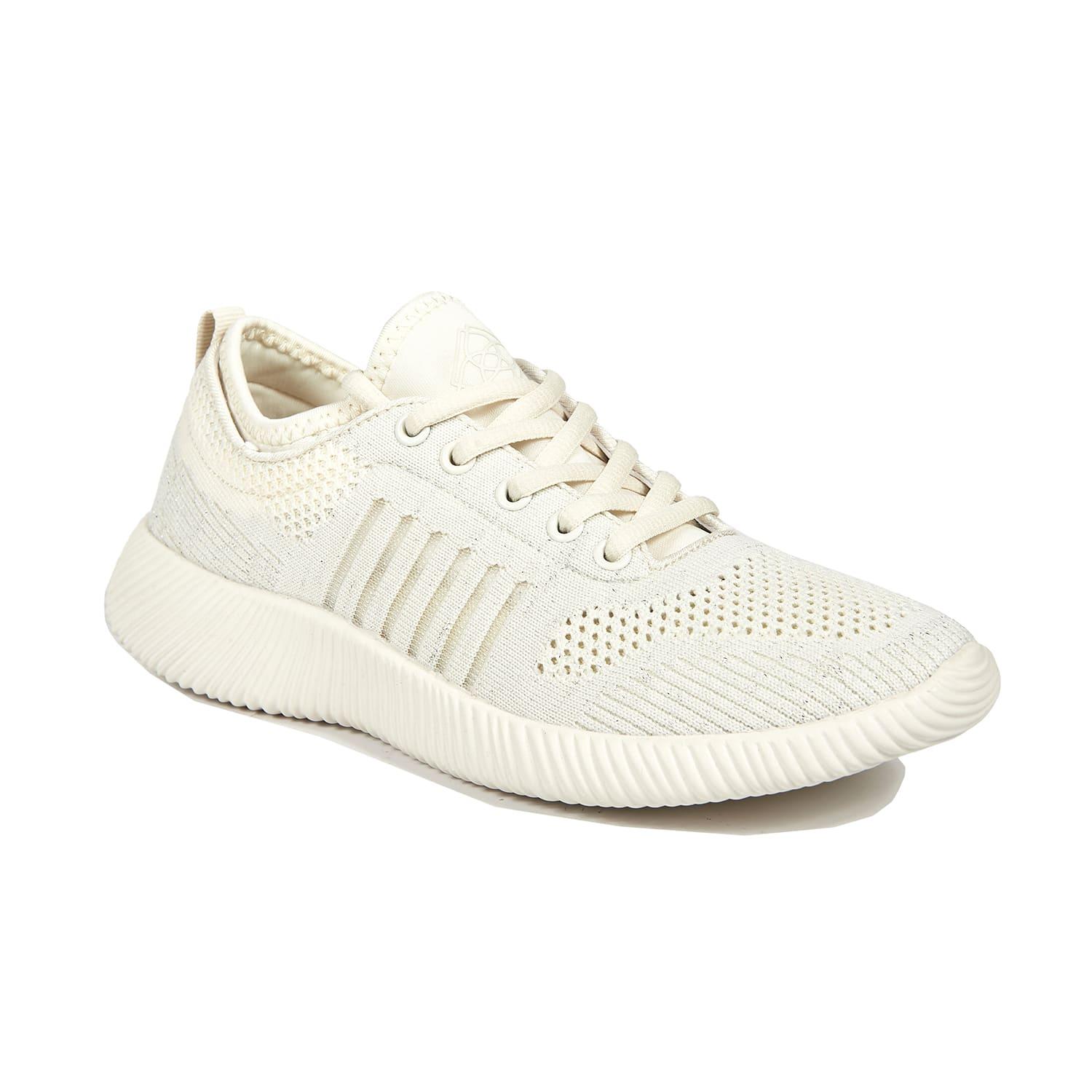 Beyaz Kadın Sneaker 2010043284007