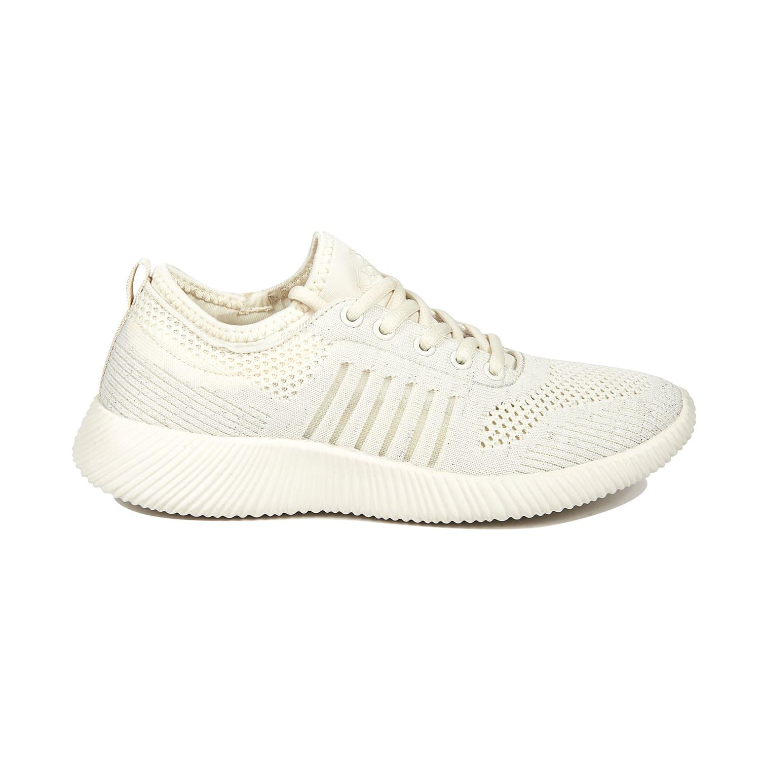 Beyaz Kadın Sneaker 2010043284007