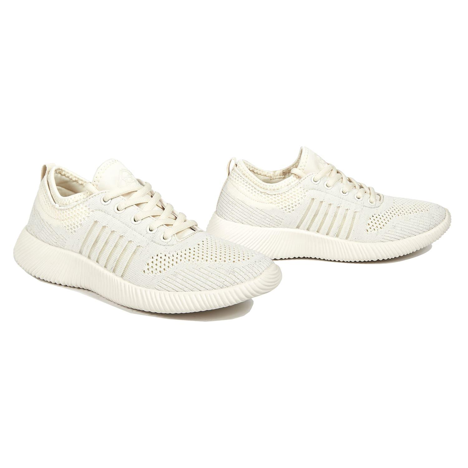 Beyaz Kadın Sneaker 2010043284007