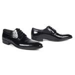 Siyah Erkek Klasik Ayakkabı 2010043357005