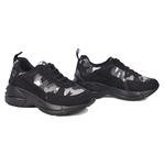 Siyah Bonnie Kadın Spor Ayakkabı 2010043662003
