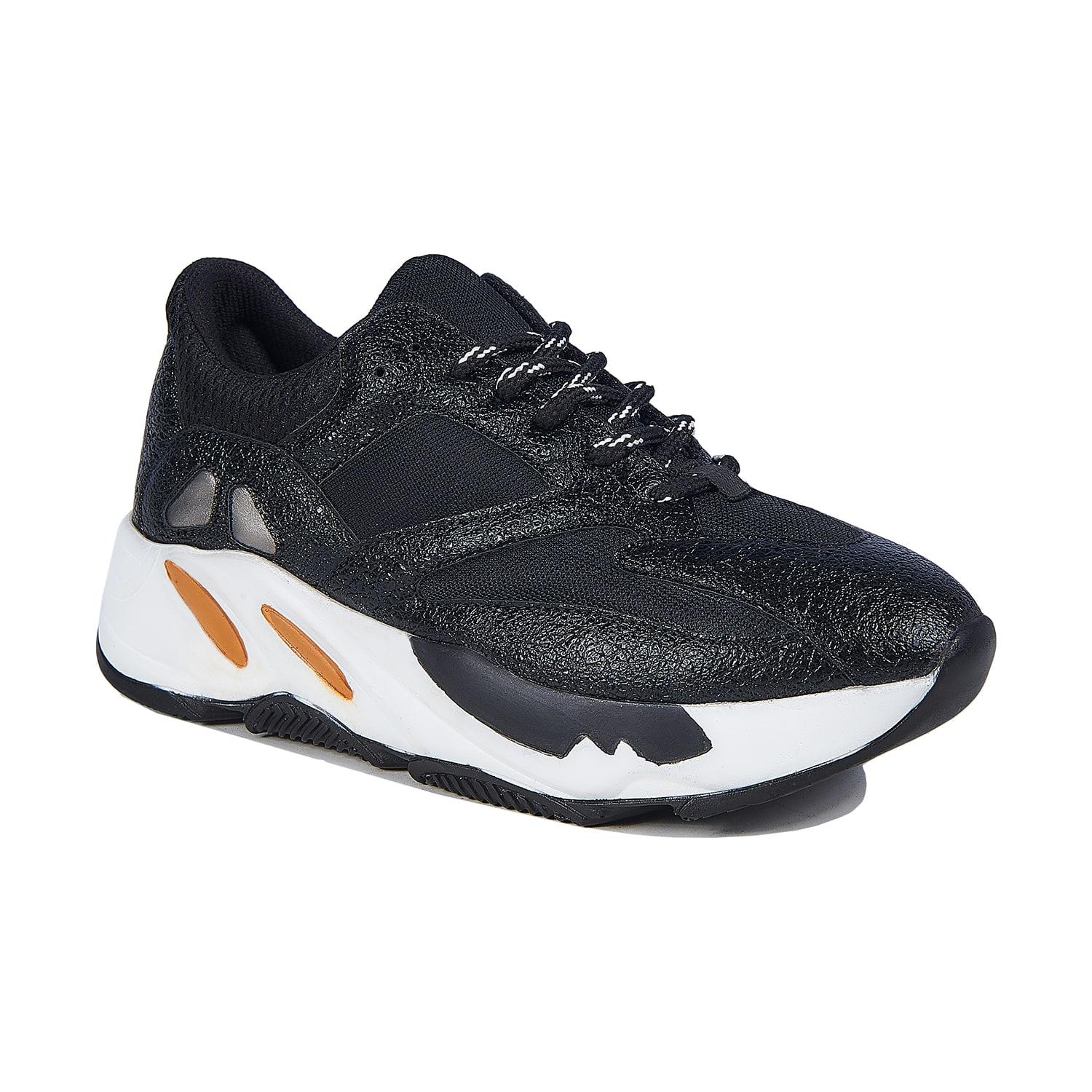 Siyah Idyyle Kadın Sneaker 2010044009010