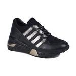 Siyah Linea Kadın Sneaker 2010044012002
