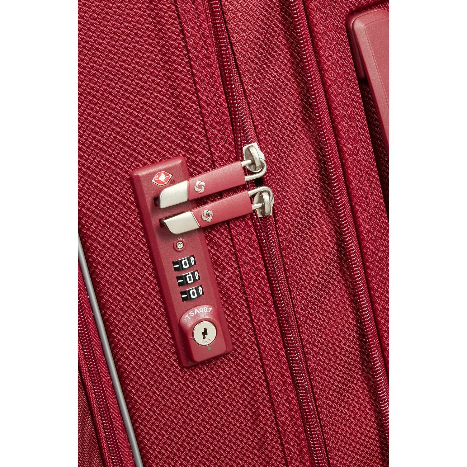 Samsonite Fuze - Spinner 4 Tekerlekli 68 cm 2010043838003