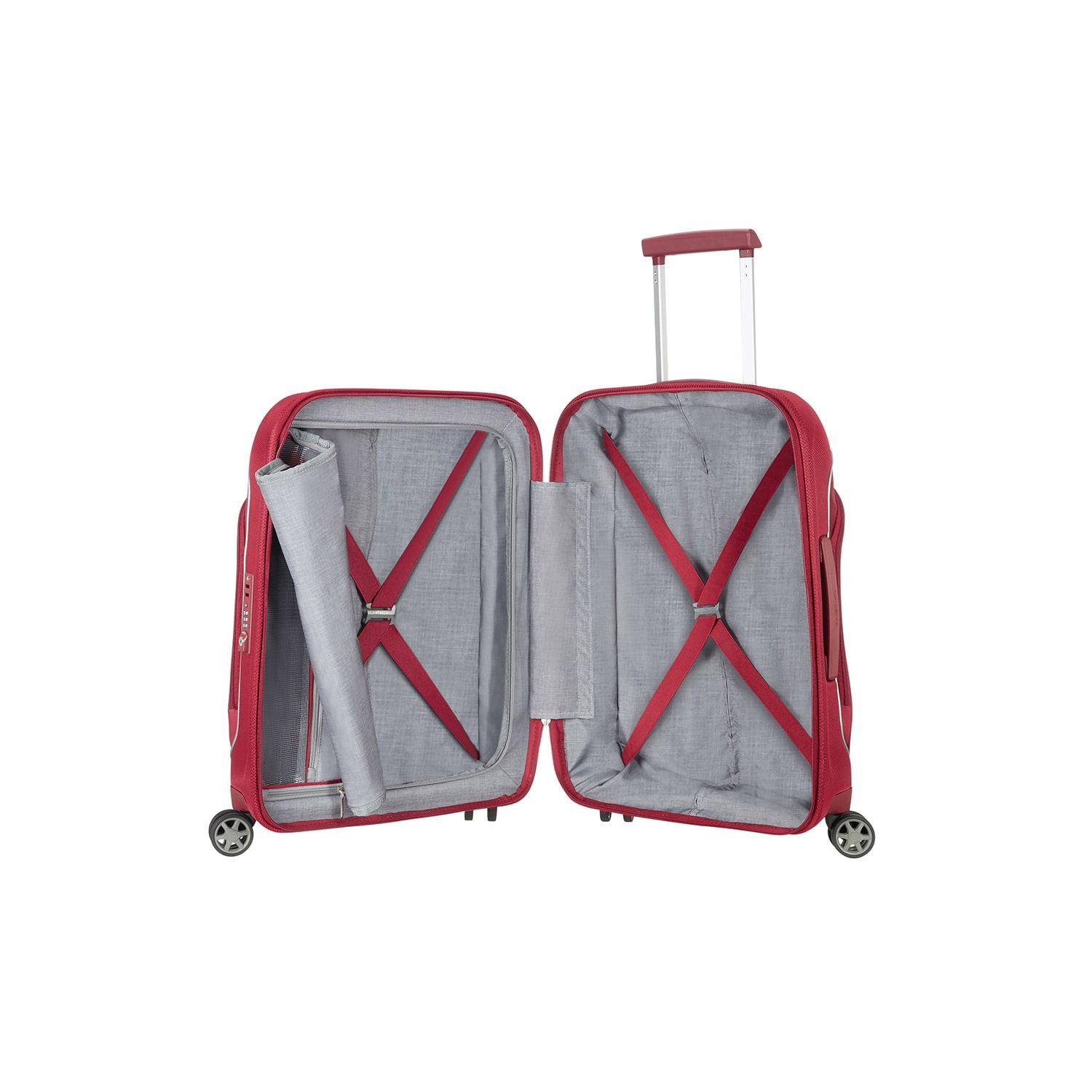 Samsonite Fuze - Spinner 4 Tekerlekli 68 cm 2010043838003