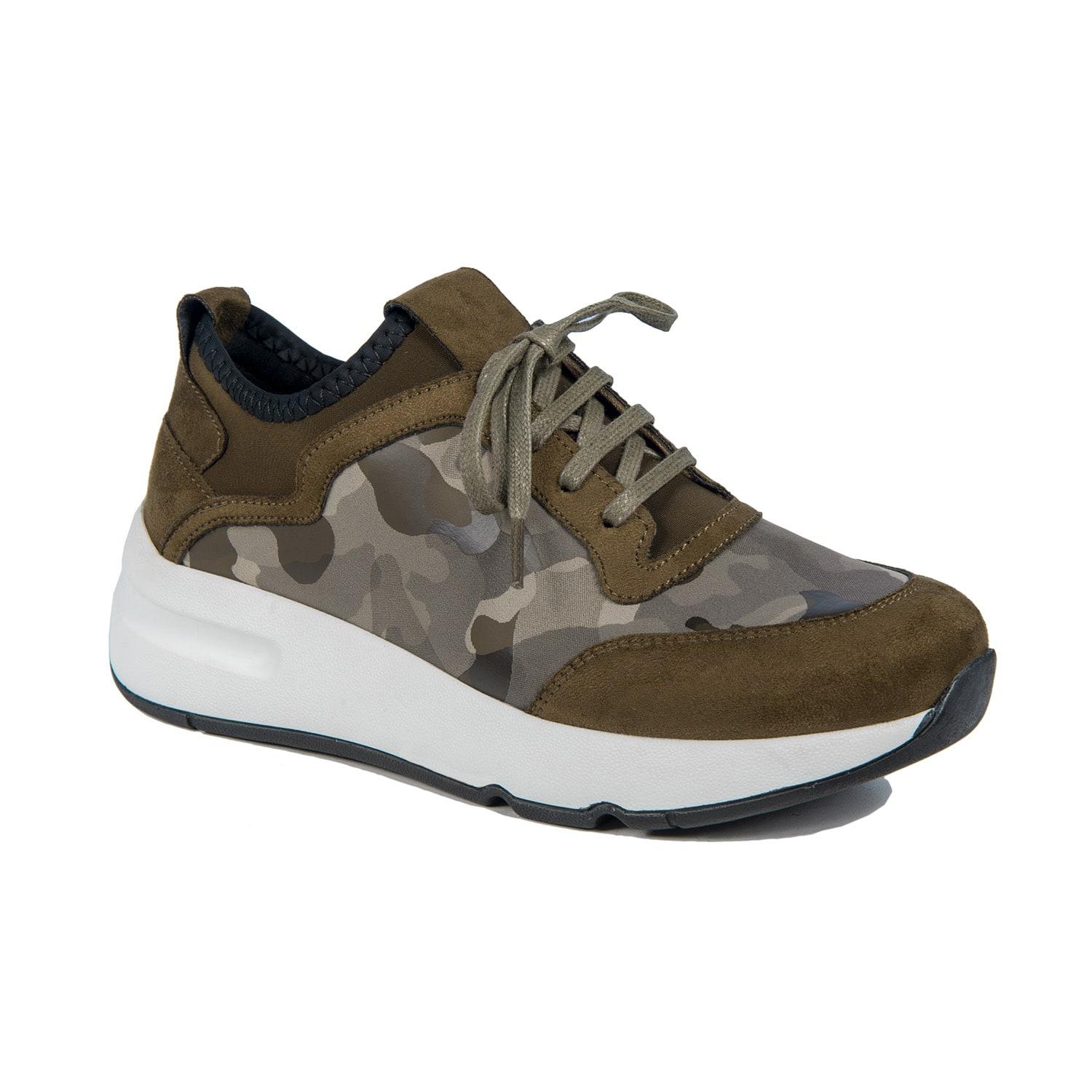 Yeşil Ciara Kadın Sneaker 2010043658009