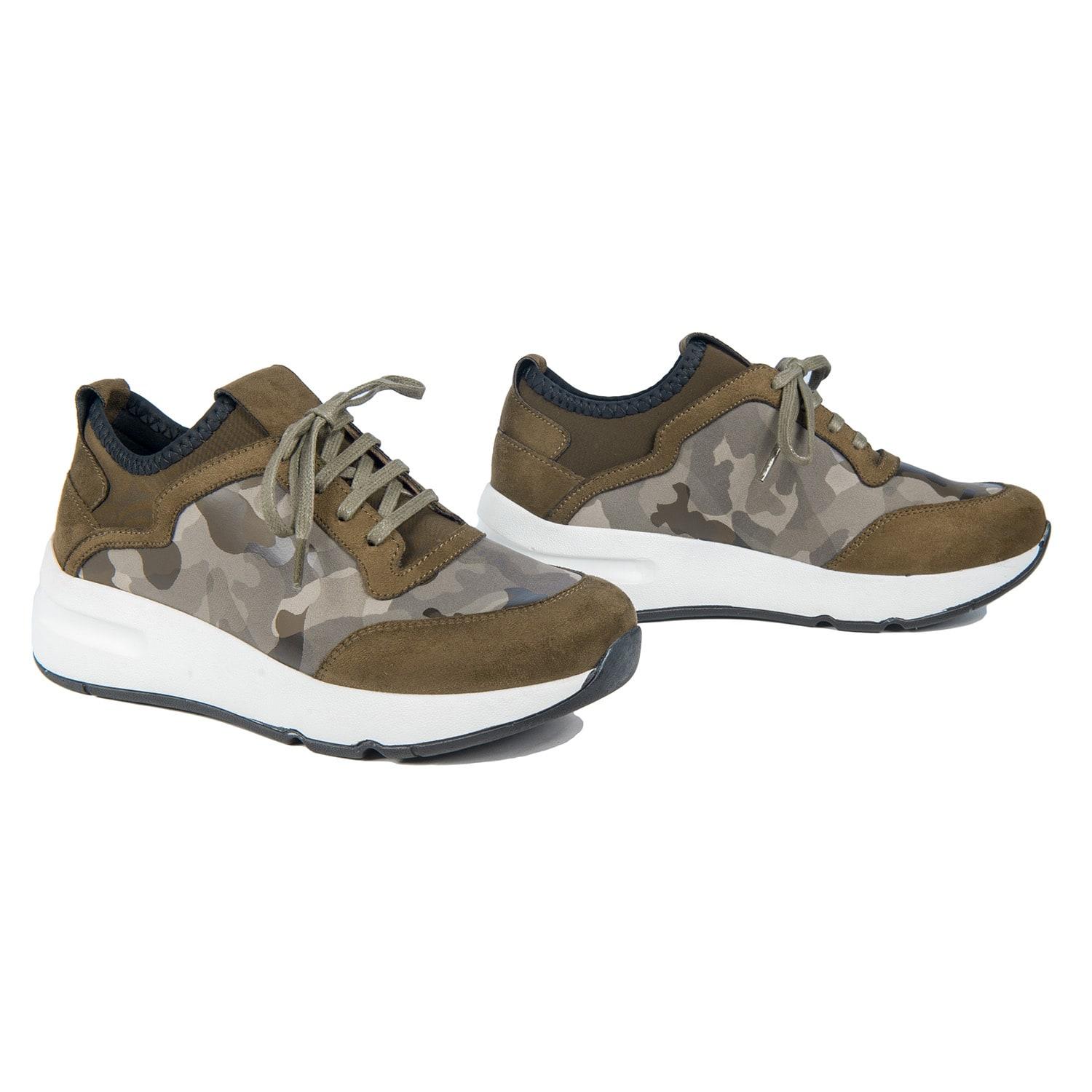 Yeşil Ciara Kadın Sneaker 2010043658009