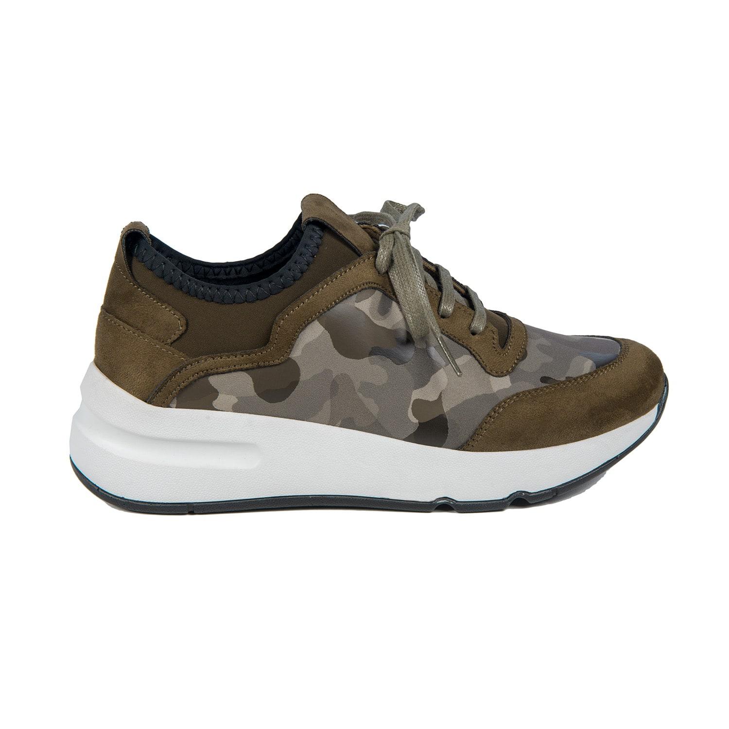 Yeşil Ciara Kadın Sneaker 2010043658009