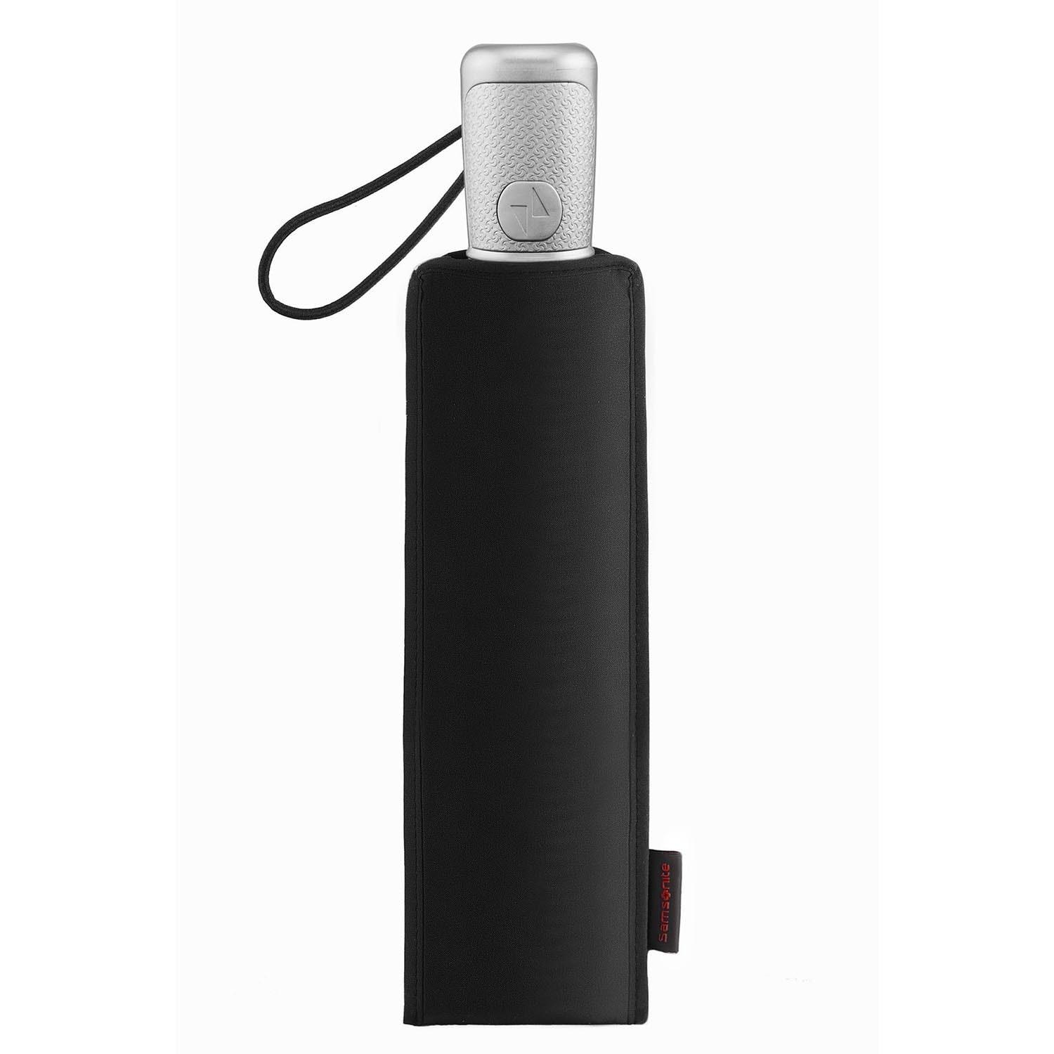 Samsonite ALU DROP - Otomatik Katlanabilir Şemsiye 2010044114002