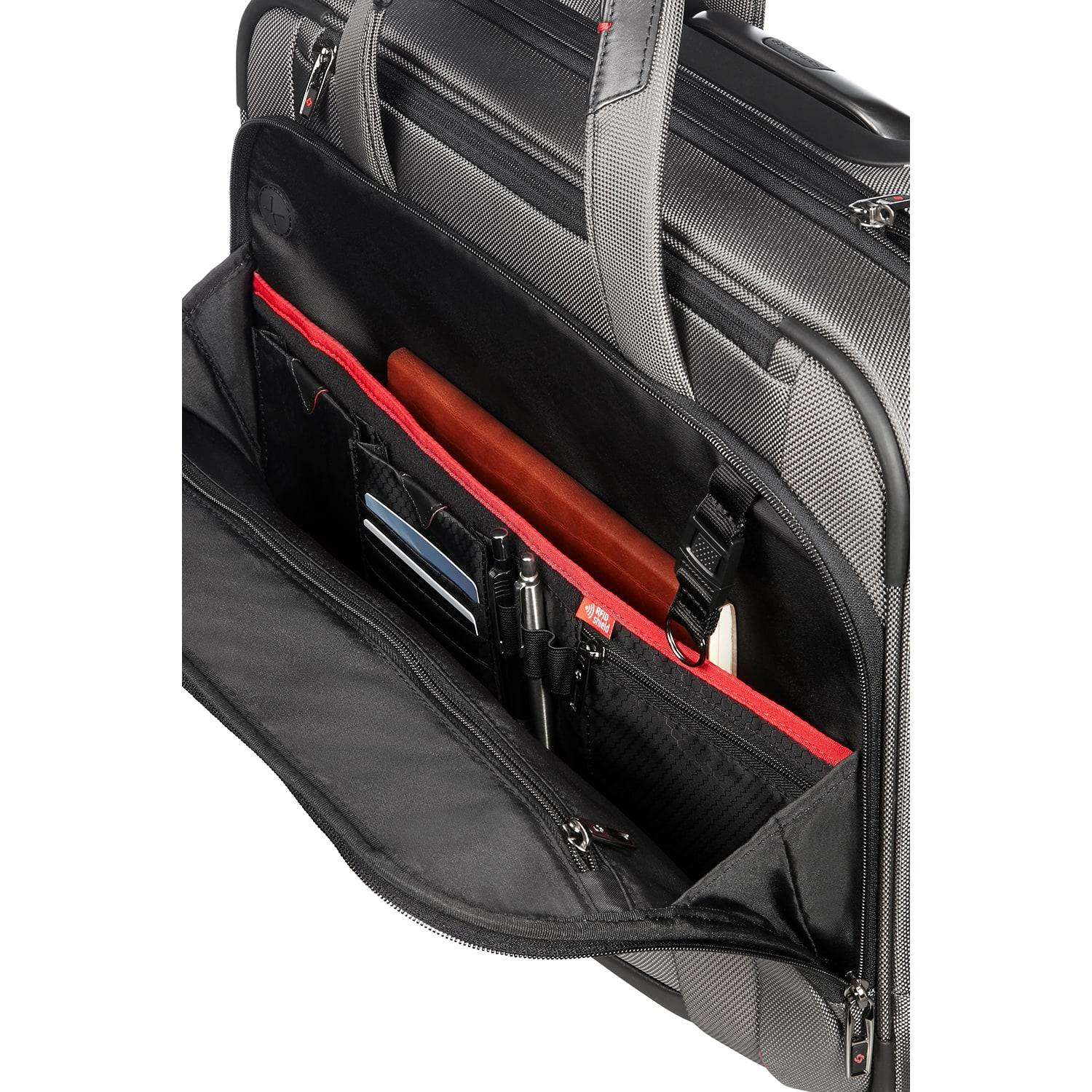 Samsonite Pro-Dlx-5 - Seyahat Çantası 17.3" 2010044031001