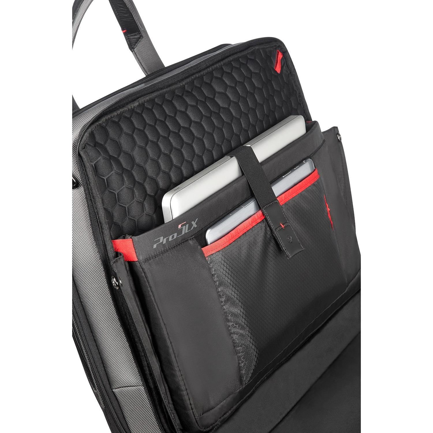 Samsonite Pro-Dlx-5 - Seyahat Çantası 17.3" 2010044031001