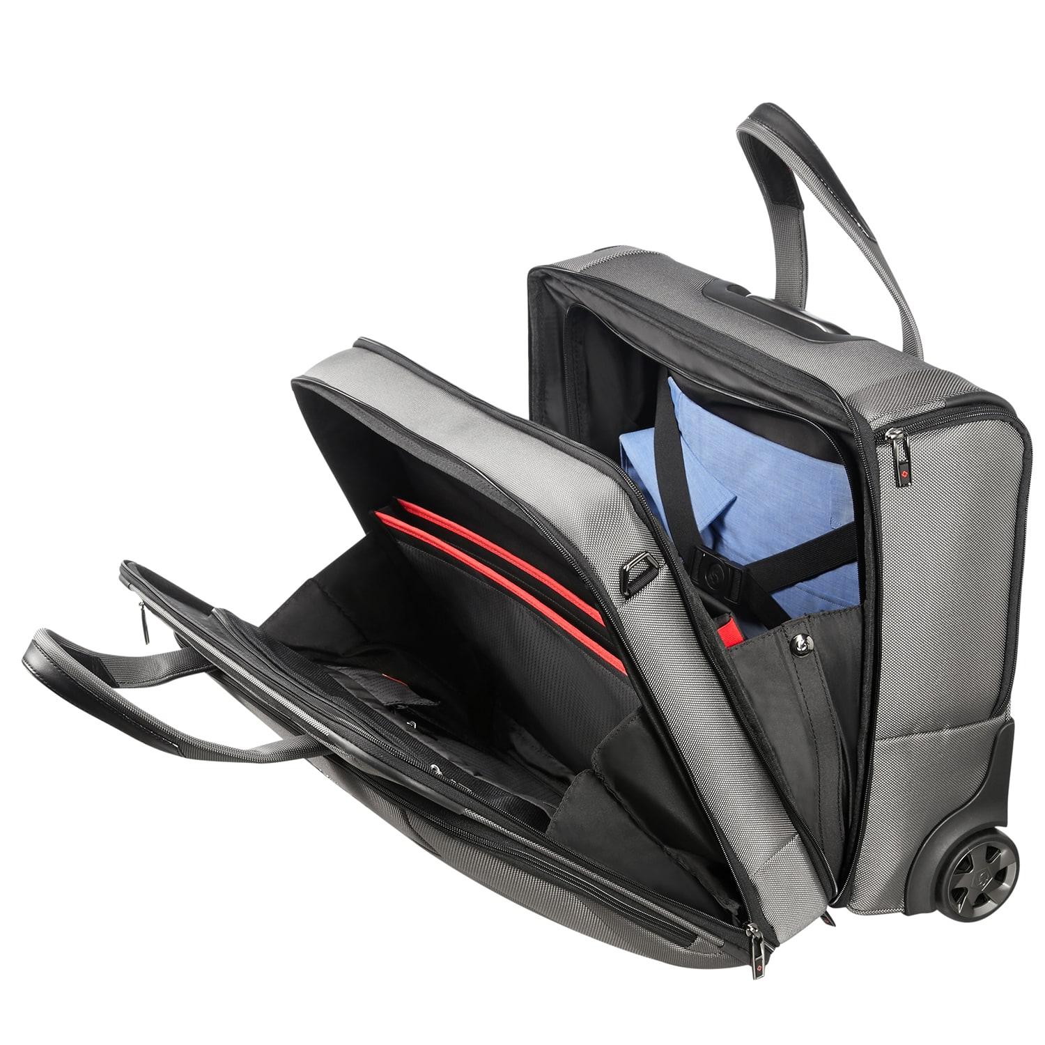 Samsonite Pro-Dlx-5 - Seyahat Çantası 17.3" 2010044031001