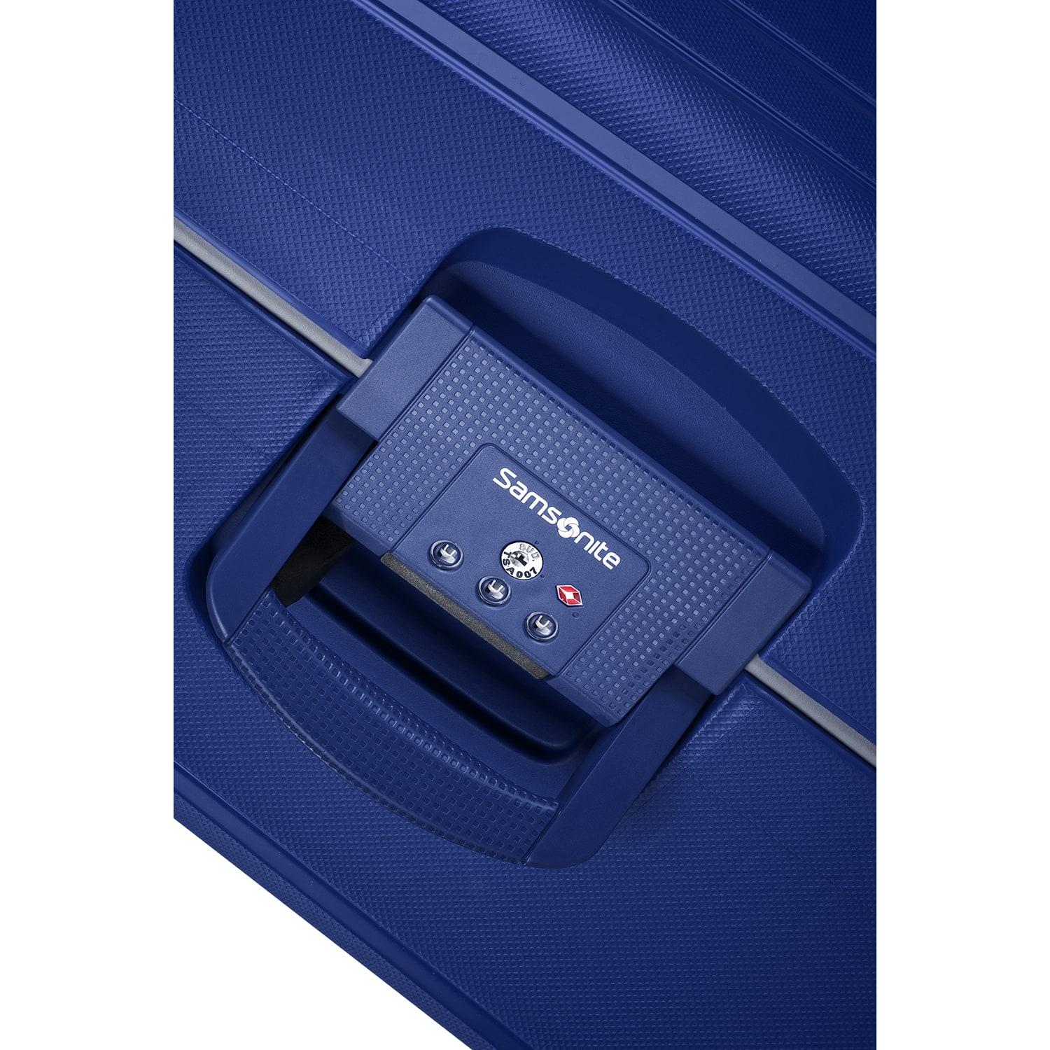Samsonite S'Cure - 75 cm Büyük Boy Valiz 2010033272001