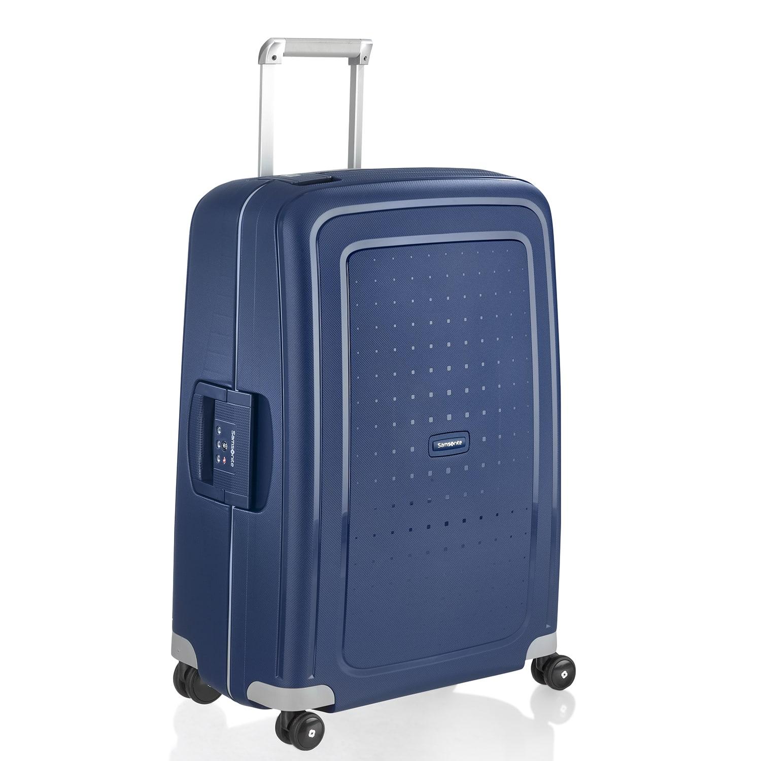 Samsonite S'Cure - 75 cm Büyük Boy Valiz 2010033272001